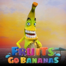 Fruits Go Bananas