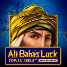 Ali Baba’s Luck Power Reels
