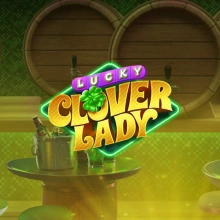 Lucky Clover Lady