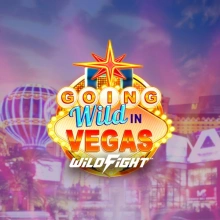 Going Wild in Vegas Wild Fight