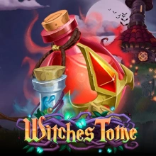 Witches Tome