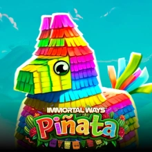 Immortal Ways Piñata