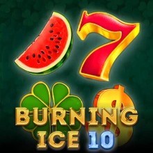 Burning Ice 10
