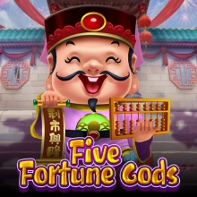 Five Fortune Gods