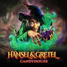 Hansel & Gretel Candyhouse