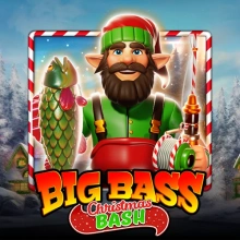 Big Bass Christmas Bash