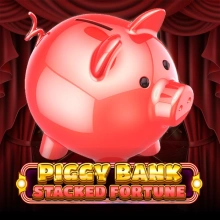 Piggy Bank – Stacked Fortune