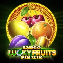 Amigo Lucky Fruits PIN WIN