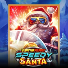 Stampede Rush Speedy Santa