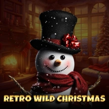 Retro Wild Christmas