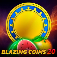 Blazing Coins 20