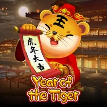Year Of The Tiger