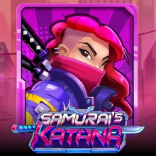 Samurais Katana