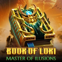 Book Of Loki – Master Of Illusions