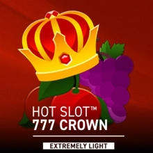 Hot Slot: 777 Crown Extremely Light