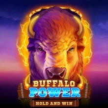 Buffalo Power: Hold and Win