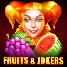 Fruits & Jokers: 20 lines