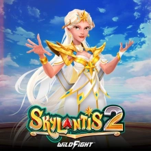 Skylantis 2 Wild Fight