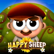 Happy Sheep