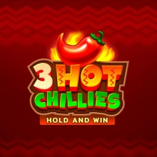 3 Hot Chillies