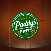 Paddy’s Pints