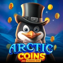 Arctic Coins: Running Wins