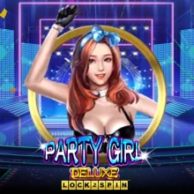 Party Girl Deluxe Lock 2 Spin