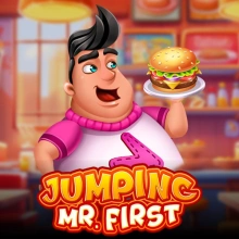 Jumping Mr. First