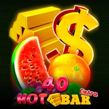 40 Hot Bar Extra