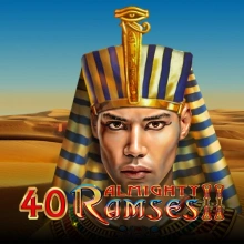 40 Almighty Ramses II