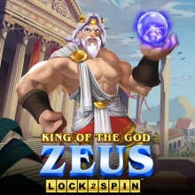 King of the God Zeus Lock 2 Spin