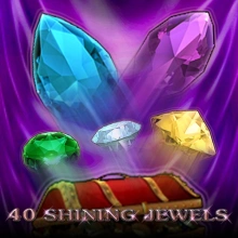 40 Shining jewels
