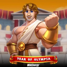 Year of Olympia WildEnergy