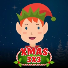Xmas 3×3
