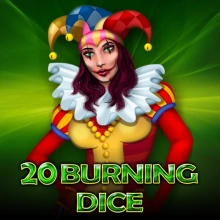 20 Burning Dice