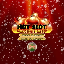 Hot Slot Magic Bombs Xmas Edition