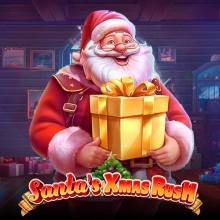 Santa’s Xmas Rush
