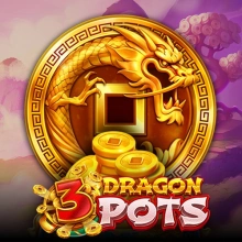 3 Dragon Pots