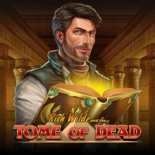 Rich Wilde and the Tome of Dead