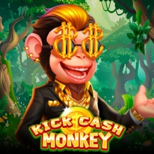 Kick Cash Monkey