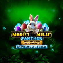 Mighty Wild: Panther Grand Diamond Edition Easter Jackpots