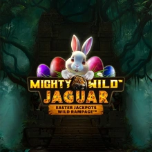 Mighty Wild: Jaguar Easter Jackpots