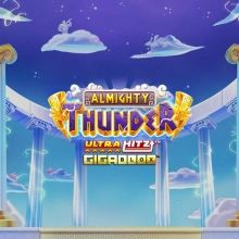 Almighty Thunder UltraHitz Giga Blox