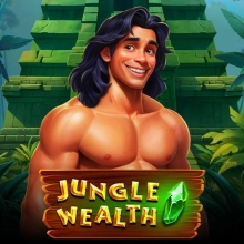 Jungle Wealth Hold And Win