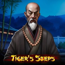 Tiger’s Steps Hold And Win