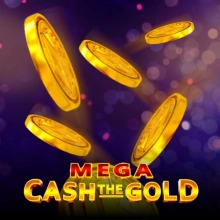 Mega Cash The Gold