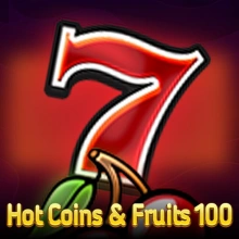Hot Coins & Fruits 100