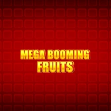 Mega Booming Fruits