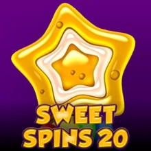 Sweet Spins 20