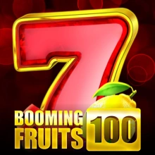 Booming Fruits 100